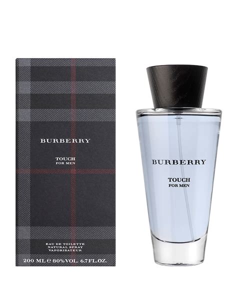 macy burberry touch|burberry touch for men price.